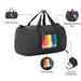 United Colors of Benetton Billiard Gym Bag Black