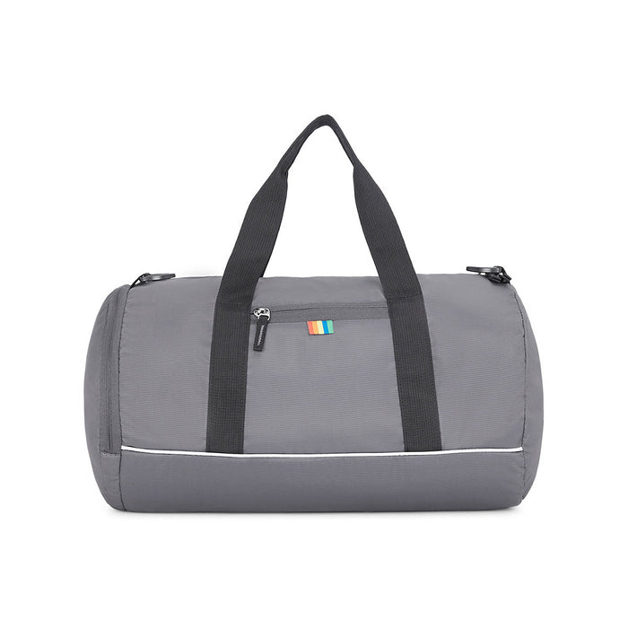 United Colors of Benetton Conrad Gym Bag Grey