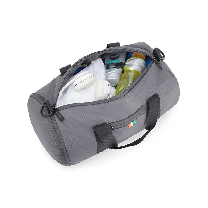 United Colors of Benetton Conrad Gym Bag Grey