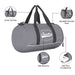 United Colors of Benetton Conrad Gym Bag Grey