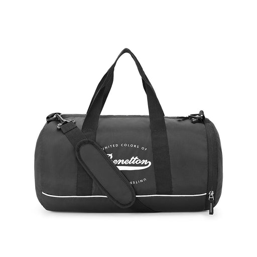 United Colors of Benetton Conrad Gym Bag Black