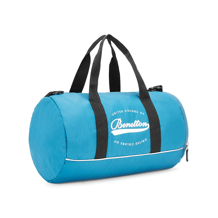 United Colors of Benetton Conrad Gym Bag Teal