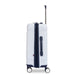 Tommy Hilfiger Millennia Hard Luggage White Cabin