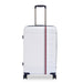 Tommy Hilfiger Millennia Hard Luggage White Mid