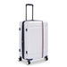 Tommy Hilfiger Millennia Hard Luggage White Mid