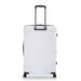 Tommy Hilfiger Millennia Hard Luggage White Cargo