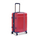 Tommy Hilfiger Millennia Hard Luggage Red Cabin