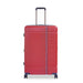 Tommy Hilfiger Millennia Hard Luggage Red Cargo