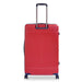 Tommy Hilfiger Millennia Hard Luggage Red Cargo