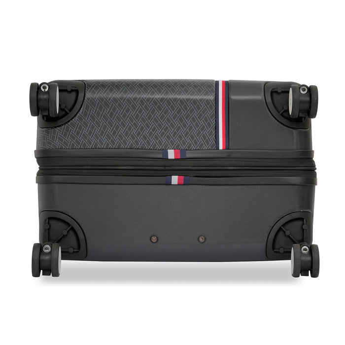 Tommy Hilfiger Millennia Hard Luggage Navy Cabin