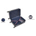 Tommy Hilfiger Millennia Hard Luggage Navy Mid