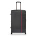 Tommy Hilfiger Millennia Hard Luggage Black cargo