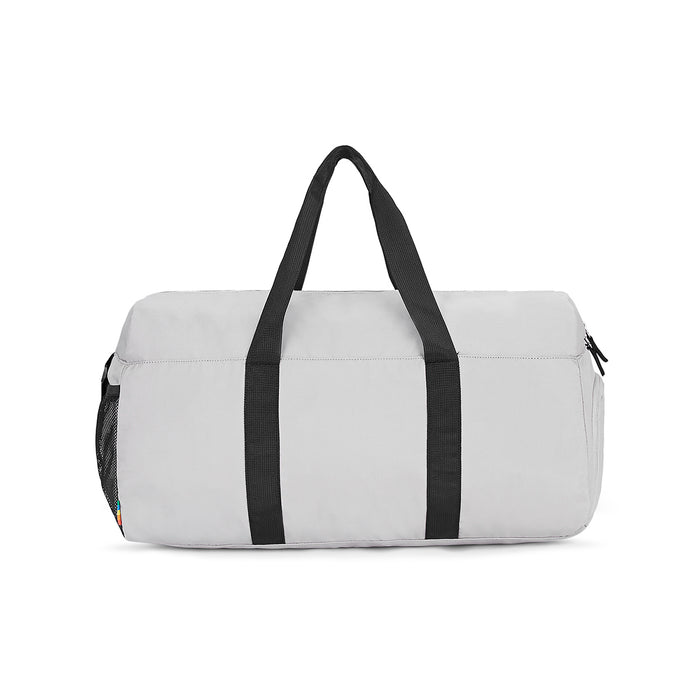 United Colors of Benetton Caiden Unisex Gym Bag white