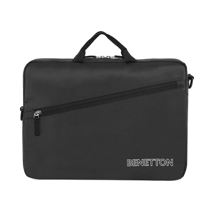 United Colors of Benetton Edgar Business Case Black