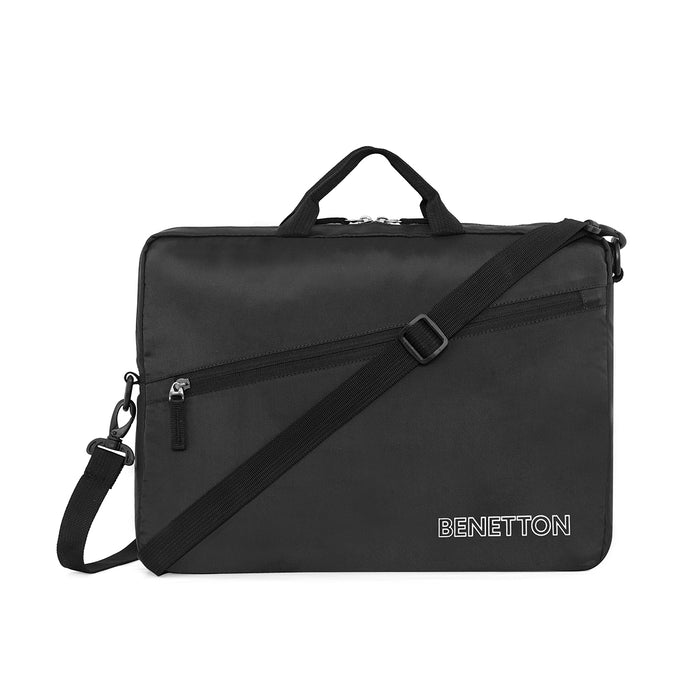 United Colors of Benetton Edgar Business Case Black