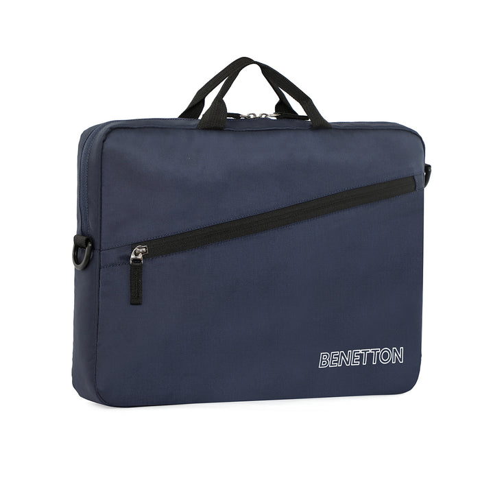 United Colors of Benetton Edgar Business Case navy