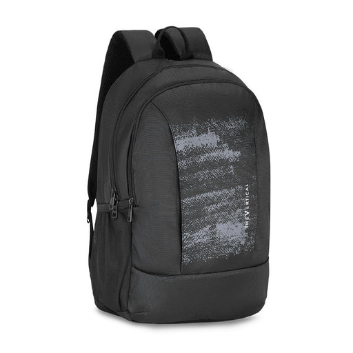 The Vertical Jace Backpack Black