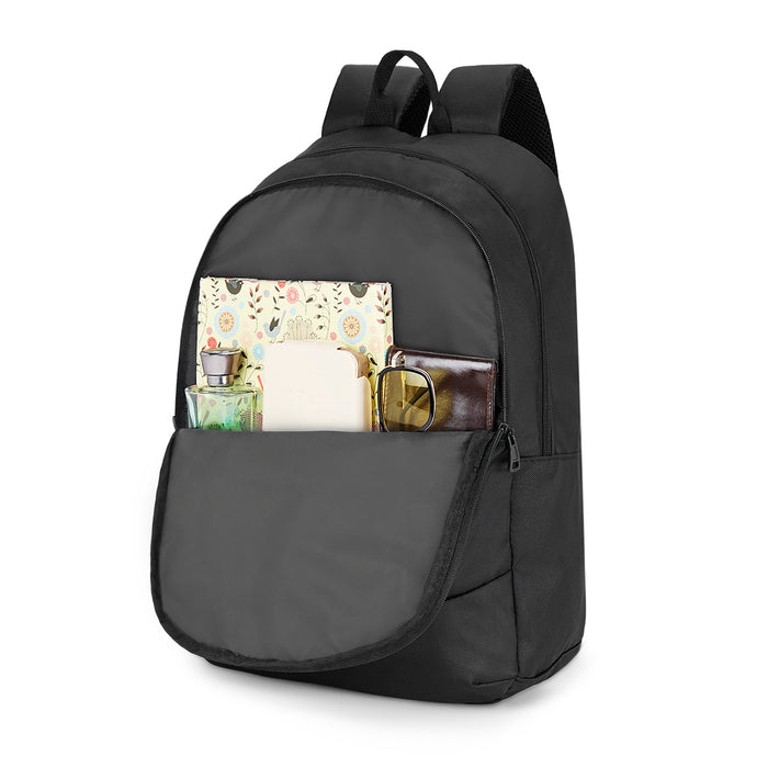 The Vertical Jace Backpack Black