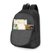 The Vertical Jace Backpack Black