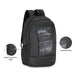 The Vertical Jace Backpack Black