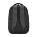 The Vertical Devin Laptop Backpack Black