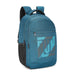 The Vertical Devin Laptop Backpack teal