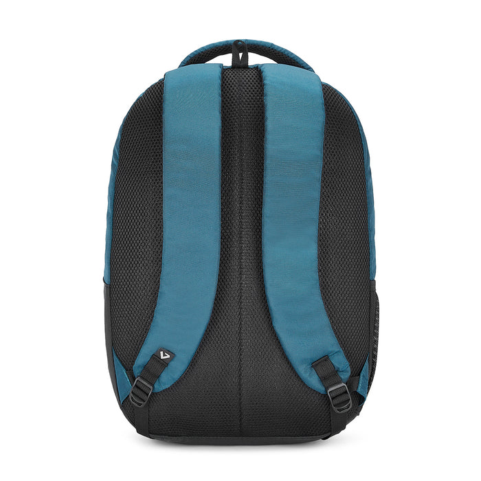 The Vertical Devin Laptop Backpack teal