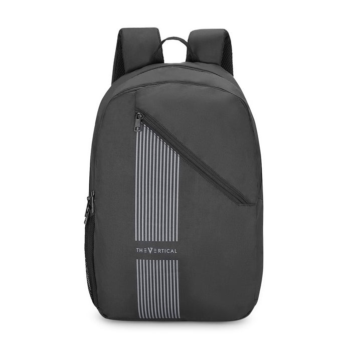 The Vertical Kenneth Backpack Black