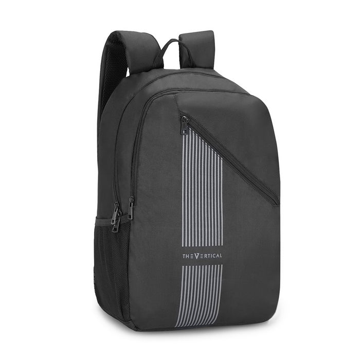 The Vertical Kenneth Backpack Black