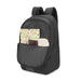 The Vertical Kenneth Backpack Black