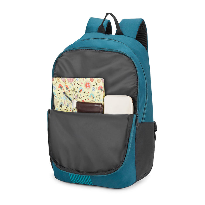 The Vertical Kenneth Backpack teal