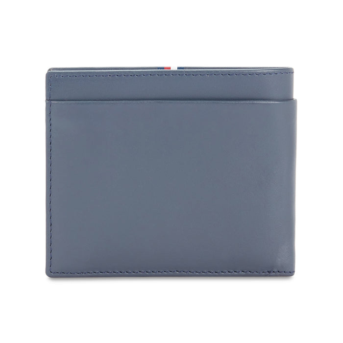 Tommy Hilfiger Drammen Men's Leather Wallet Navy