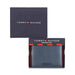 Tommy Hilfiger Drammen Men's Leather Wallet Navy