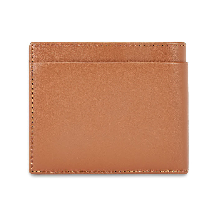 Tommy Hilfiger Drammen Men's Leather Wallet tan