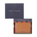 Tommy Hilfiger Drammen Men's Leather Wallet tan