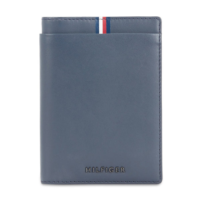 Tommy Hilfiger Dram Passport Case Navy