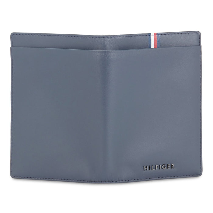 Tommy Hilfiger Dram Passport Case Navy