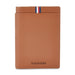 Tommy Hilfiger Dram Passport Case Tan