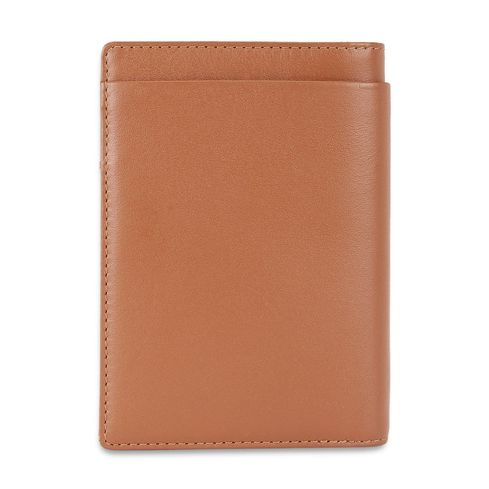 Tommy Hilfiger Dram Passport Case Tan