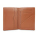 Tommy Hilfiger Dram Passport Case Tan