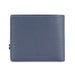 Tommy Hilfiger Kongsvinger Men's Leather Wallet-Navy.