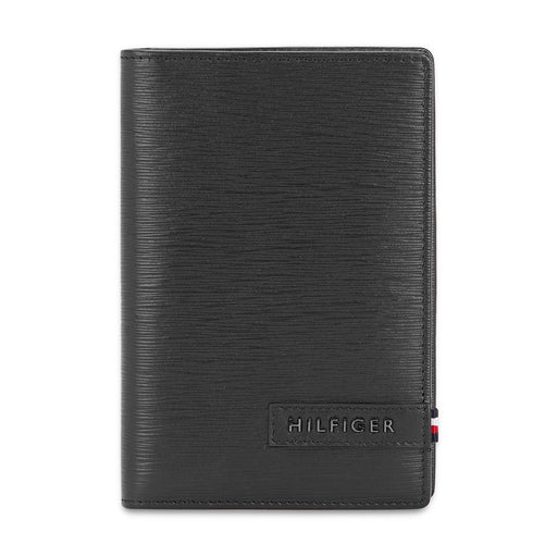 Tommy Hilfiger Kongsvinger Passport Case Black