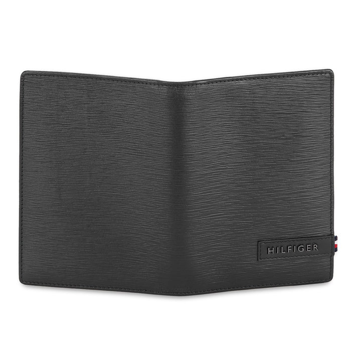 Tommy Hilfiger Kongsvinger Passport Case Black