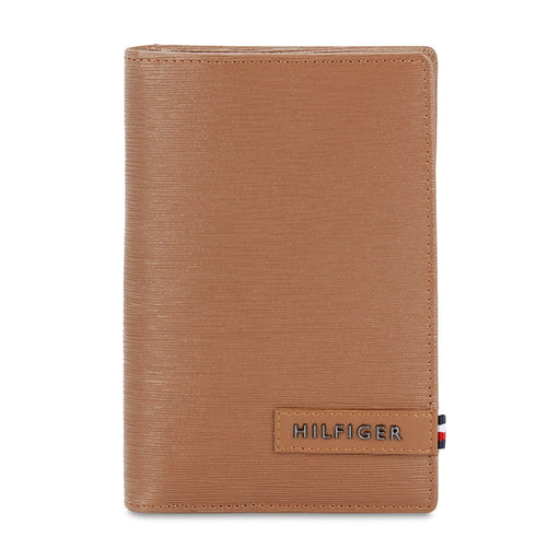 Tommy Hilfiger Kongsvinger Passport Case Tan