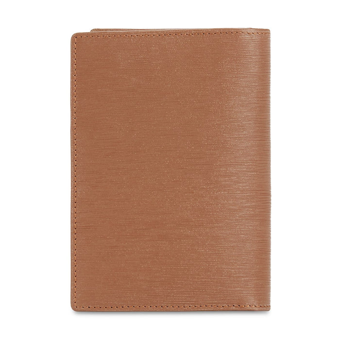 Tommy Hilfiger Kongsvinger Passport Case Tan