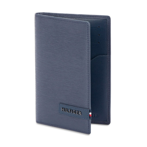 Tommy Hilfiger Kongsvinger Passport Case Navy