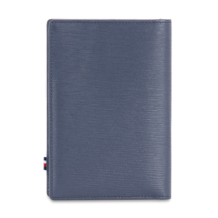 Tommy Hilfiger Kongsvinger Passport Case Navy