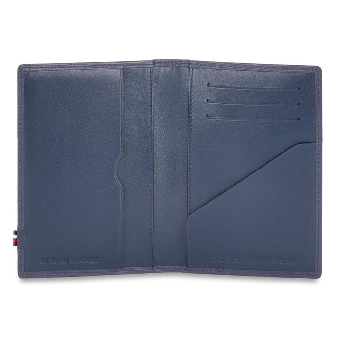 Tommy Hilfiger Kongsvinger Passport Case Navy