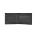 Tommy Hilfiger Harstad Mens Leather Global Coin Wallet-Black