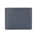 Tommy Hilfiger Harstad Men's Leather Wallet-Navy